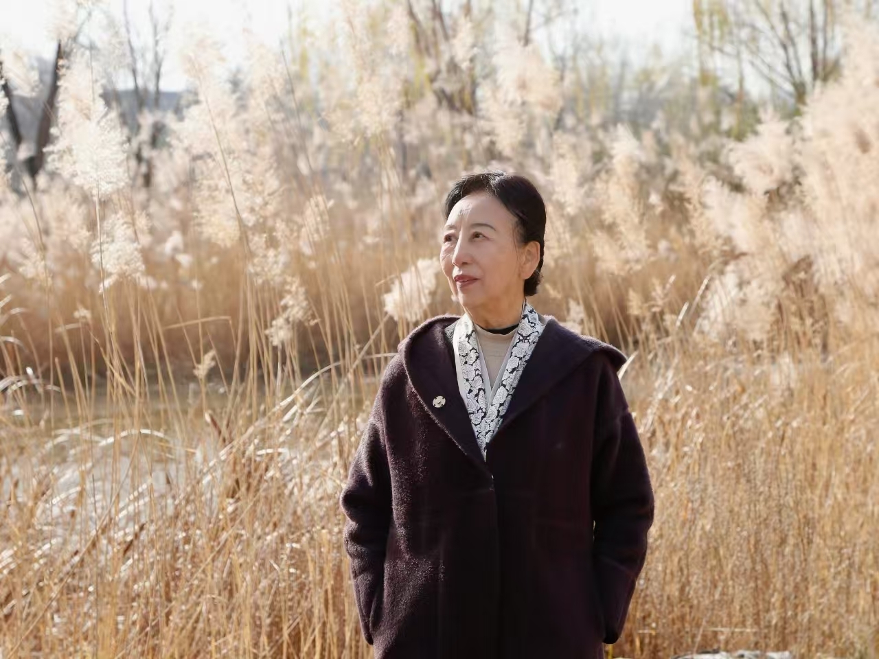 名家鉴赏|中国画坛的巾帼力量:中国女画家协会名誉会长孔紫的艺术人生(图1) 68fd3ae337c4b65673e97cd0a68d9c33.jpg