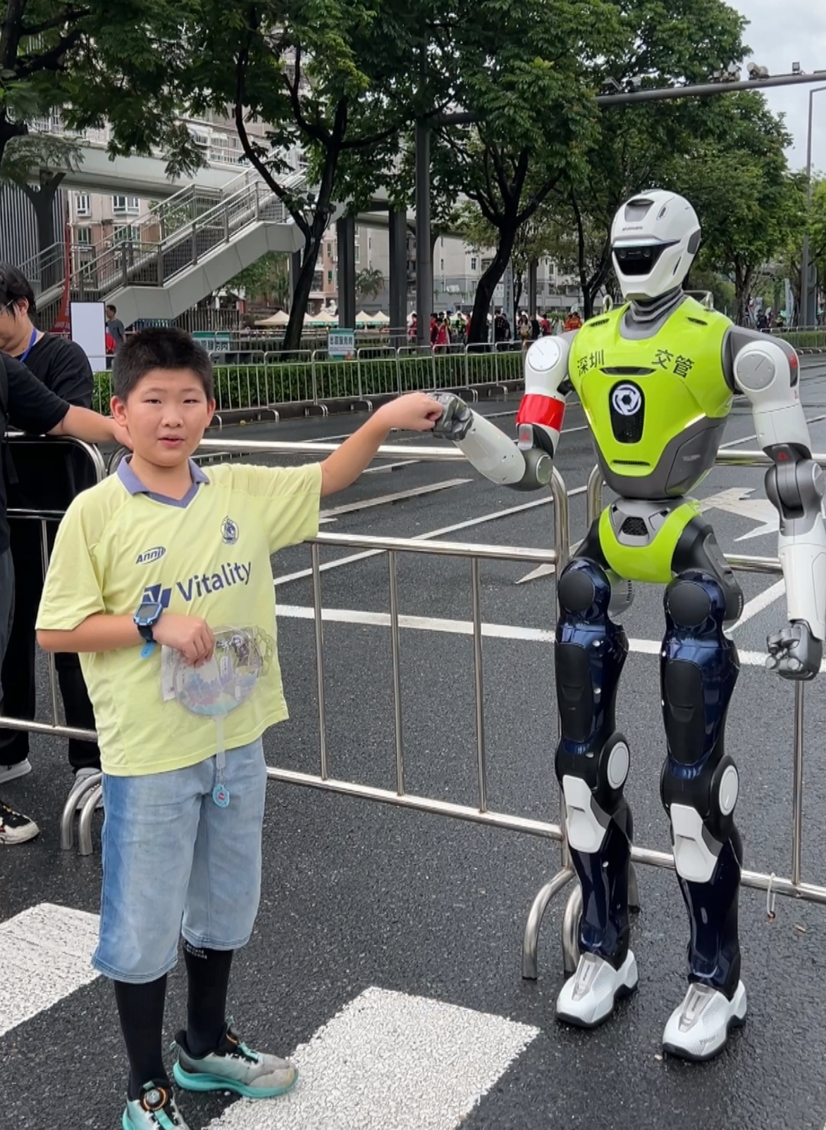粤港澳龙舟邀请赛办成了国际“文化会客厅”(图5)