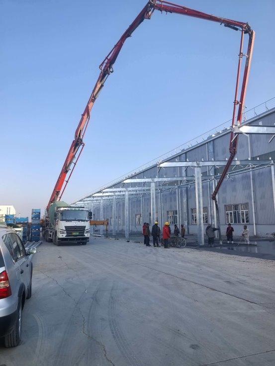 深耕津门砼业 铸就品质标杆(图3)