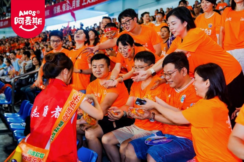 品牌强国・甜蜜中国｜阿麦斯国际糖果节巡礼邵阳 赋能家乡高质量发展(图3)