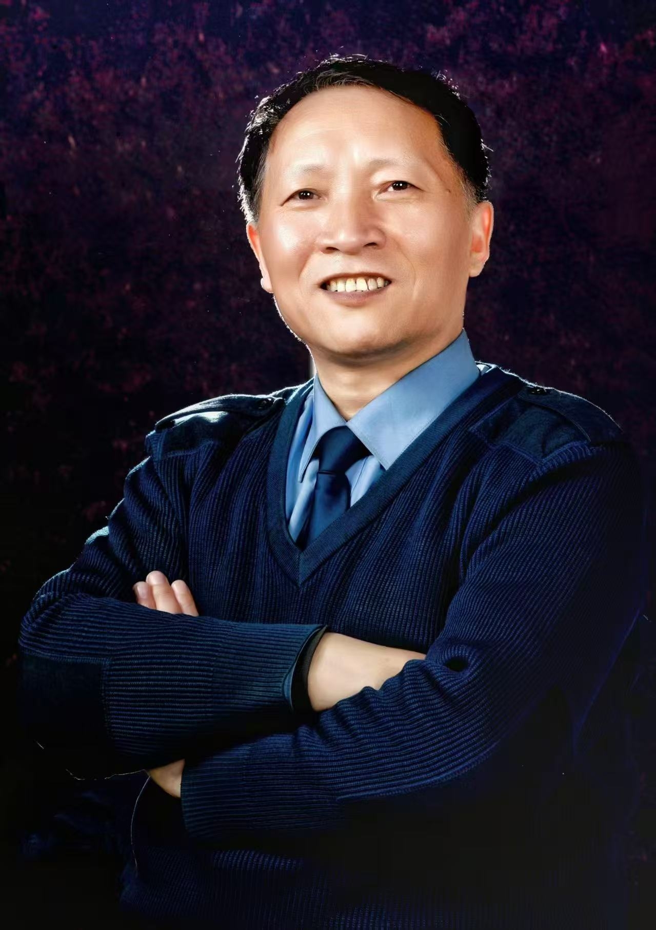 书艺传香 德艺兼修—书法家张天德