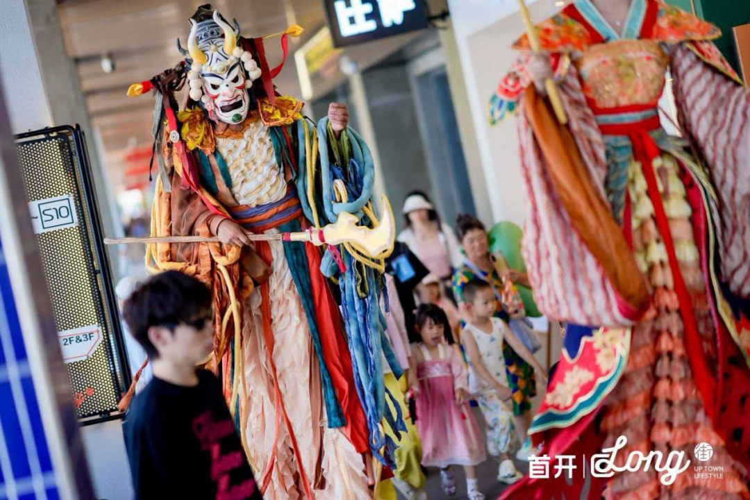 鸿运新启，巷遇新生｜回龙观首开LONG街鸿运巷盛装开街，三周年庆典掀起京北热潮(图3)