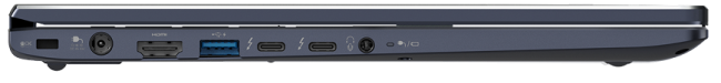 AI 全域赋能 均衡旗舰就位｜dynabook Portégé X40‑P 新品上市(图4)
