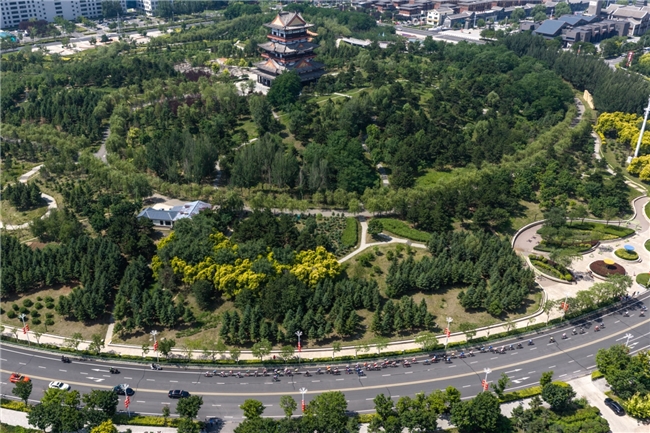 2026年全国公路自行车锦标赛暨全国青年公路自行车锦标赛在沈阳康平圆满落幕(图1)