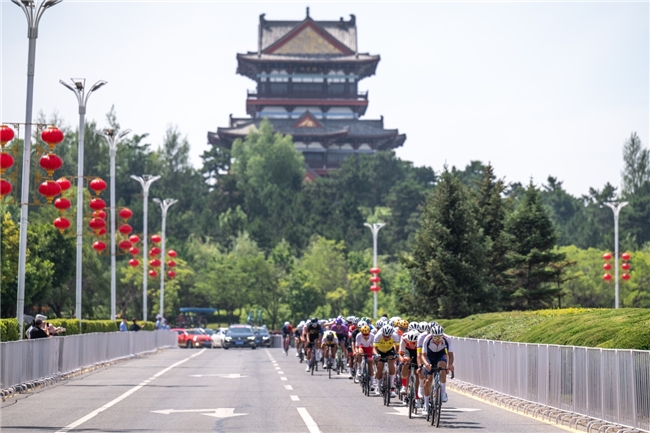2026年全国公路自行车锦标赛暨全国青年公路自行车锦标赛在沈阳康平圆满落幕(图2)