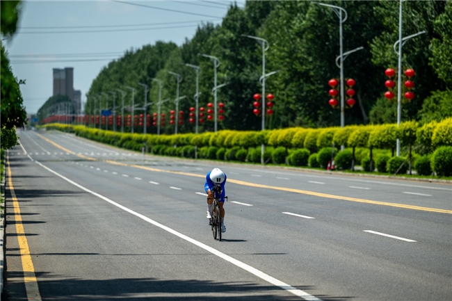2026年全国公路自行车锦标赛暨全国青年公路自行车锦标赛在沈阳康平圆满落幕(图14)