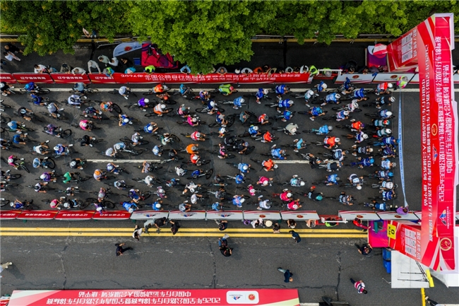 2026年全国公路自行车锦标赛暨全国青年公路自行车锦标赛在沈阳康平圆满落幕(图28)
