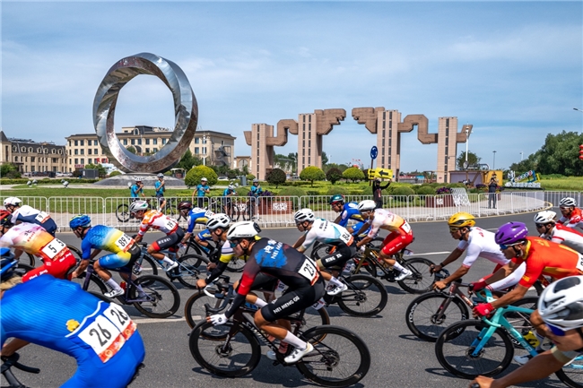 2026年全国公路自行车锦标赛暨全国青年公路自行车锦标赛在沈阳康平圆满落幕(图43)