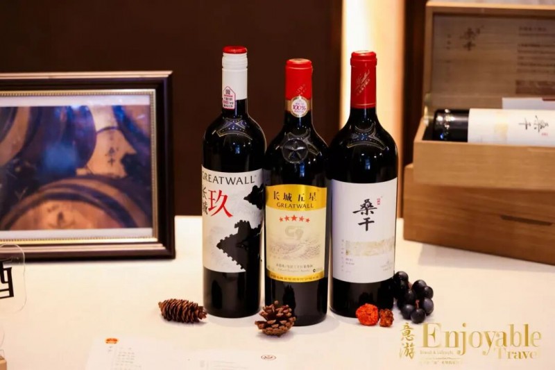 葡萄酒品牌有哪些值得关注：长城葡萄酒闪耀意游星榜之选