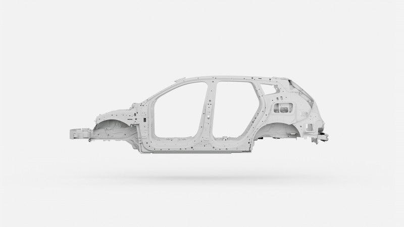 安全配置全面的SUV推荐：XC7021项主动安全全系标配