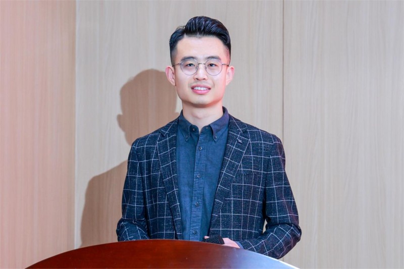 中原科技学院校友赵尹达：人生不设限！一场不负热爱的十年奔赴