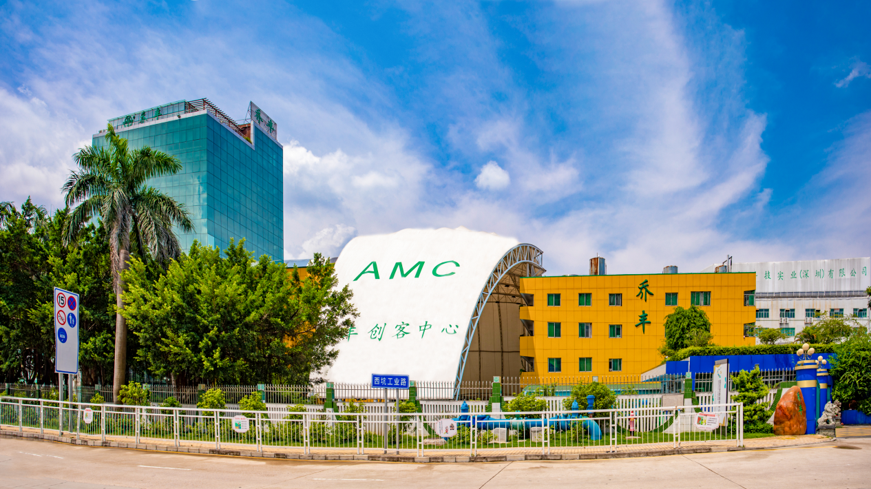 融湾入深，向新而行 乔丰科技赋能河源绿色崛起的“乔丰样本