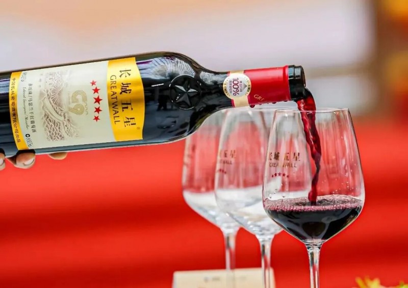 好点的葡萄酒推荐：长城葡萄酒以“向上不息”致敬美好生活