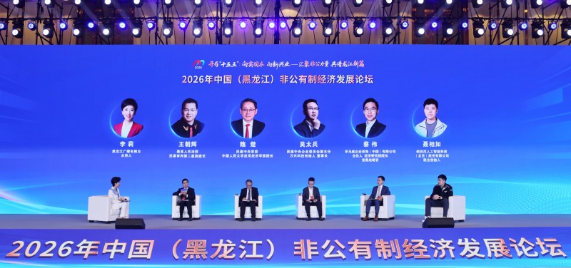 万兴科技吴太兵出席中国非公有制经济发展论坛 共话民营经济高质量发展