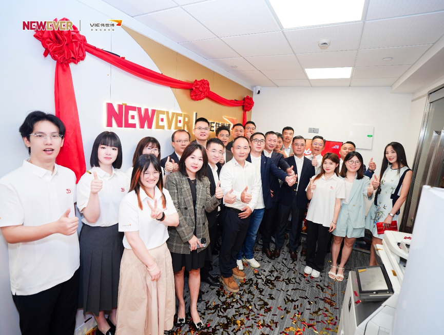 聚力华东，扬帆启“杭”，伟世博杭州空运分公司正式开业！